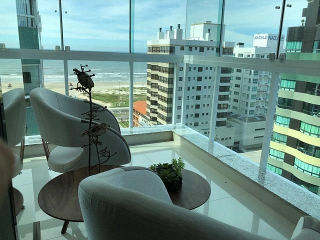 Apartamento com 4 dormitórios à venda, 180 m² por R$ 1.420.000 - Navegantes - Ca: 2ª foto da galeria de imagens do imóvel