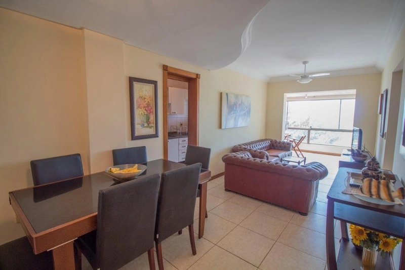 Apartamento 2 dormitórios beira mar Capão da Canoa: 3ª foto da galeria de imagens do imóvel