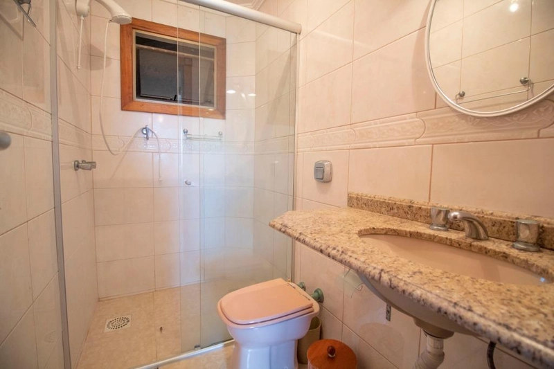 Apartamento 2 dormitórios beira mar Capão da Canoa: 11ª foto da galeria de imagens do imóvel