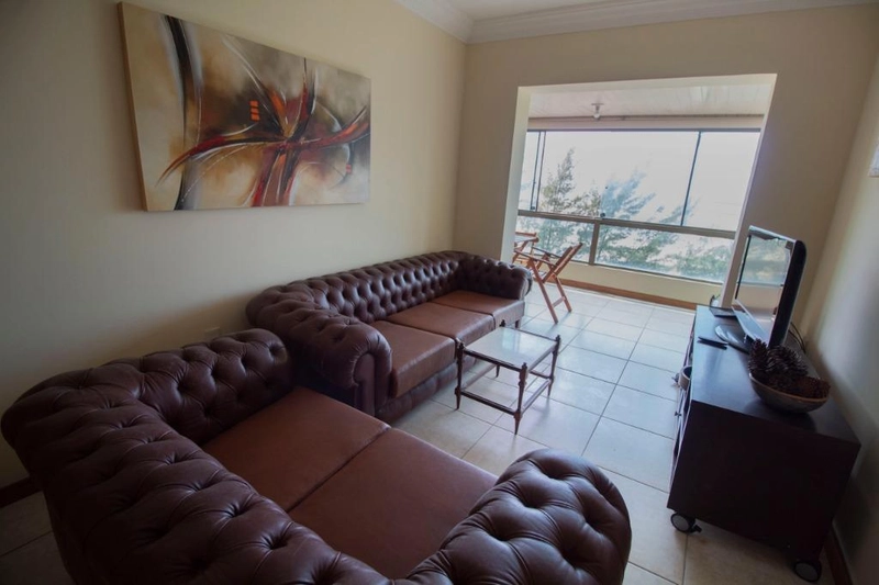 Apartamento 2 dormitórios beira mar Capão da Canoa: 4ª foto da galeria de imagens do imóvel