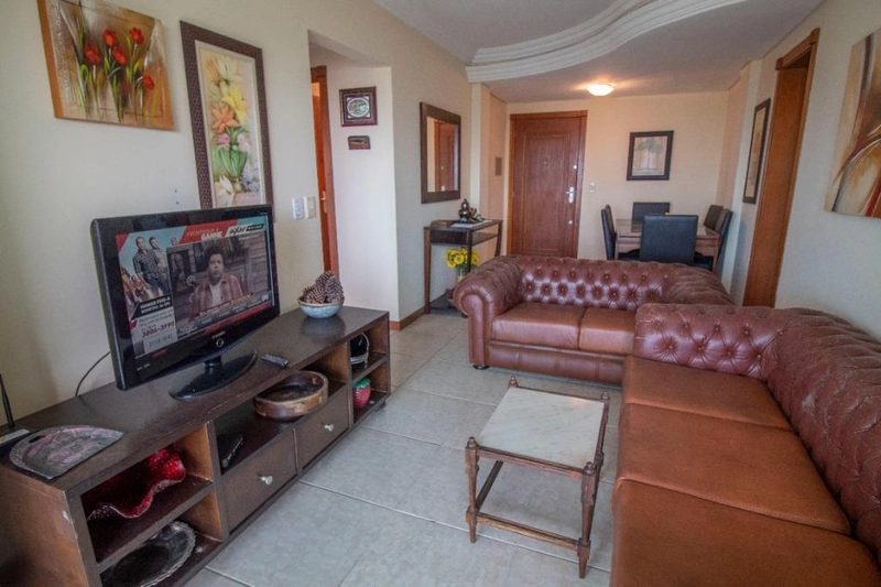 Apartamento 2 dormitórios beira mar Capão da Canoa: 8ª foto da galeria de imagens do imóvel