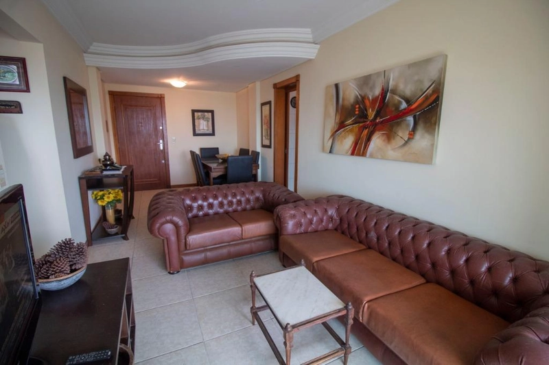 Apartamento 2 dormitórios beira mar Capão da Canoa: 9ª foto da galeria de imagens do imóvel