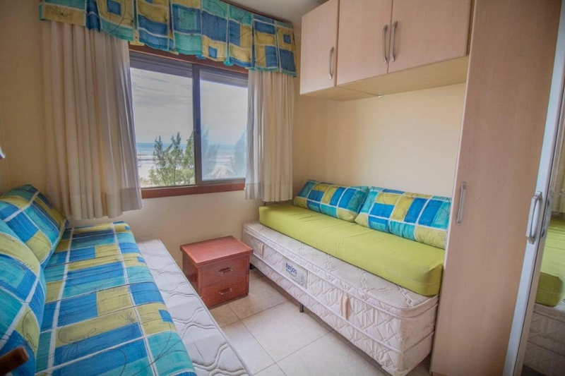Apartamento 2 dormitórios beira mar Capão da Canoa: 10ª foto da galeria de imagens do imóvel