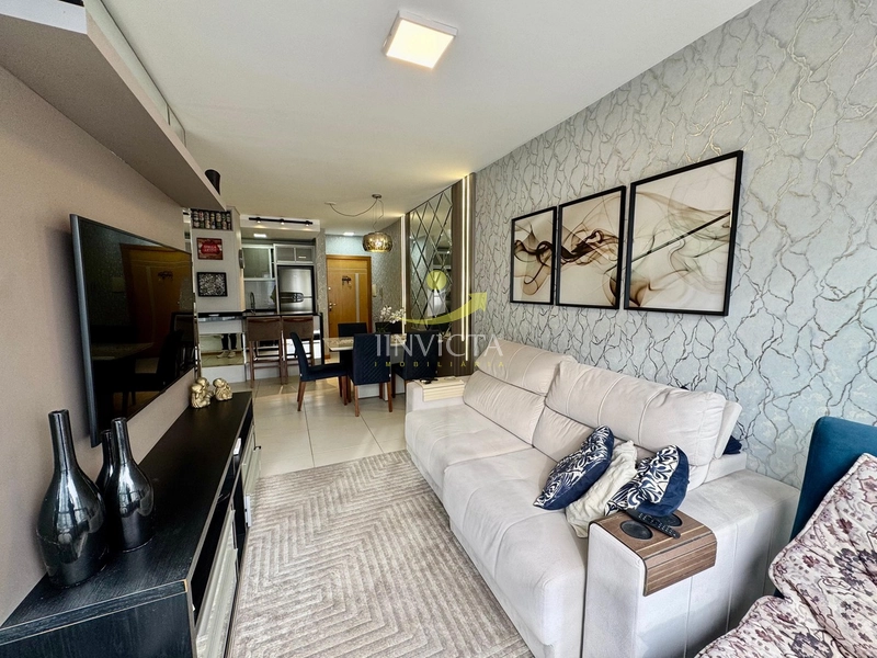 Apartamento de 2 dormitórios disponível para locação anual.: 3ª foto da galeria de imagens do imóvel