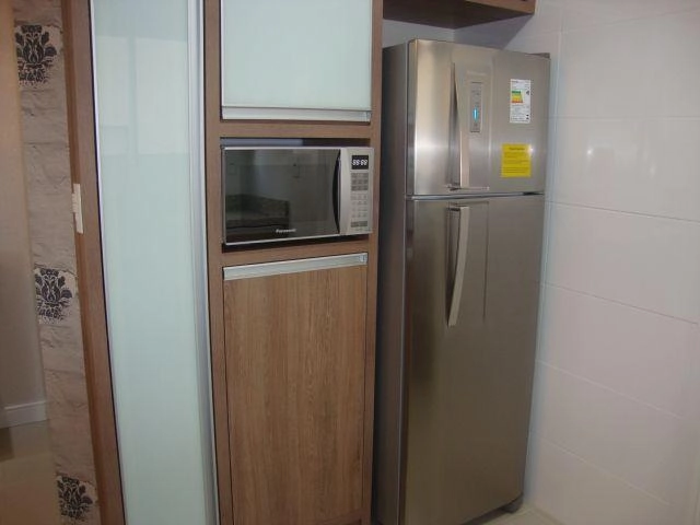 Apartamento com 3 dormitórios à venda por R$ 1.290.000 - Zona Nova: 7ª foto da galeria de imagens do imóvel