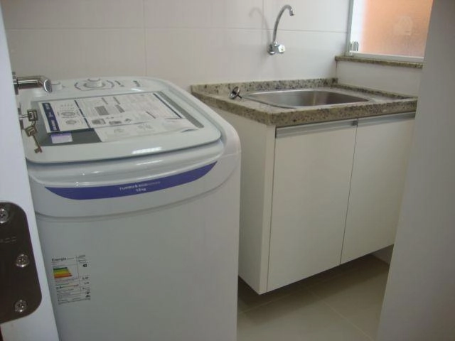 Apartamento com 3 dormitórios à venda por R$ 1.290.000 - Zona Nova: 8ª foto da galeria de imagens do imóvel
