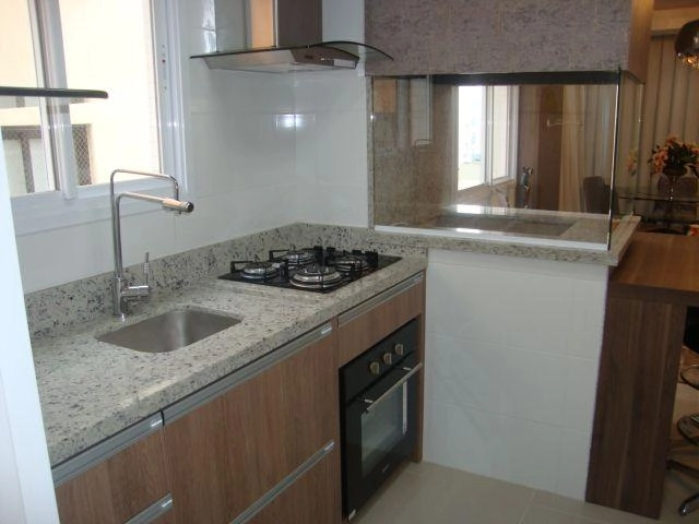 Apartamento com 3 dormitórios à venda por R$ 1.290.000 - Zona Nova: 9ª foto da galeria de imagens do imóvel