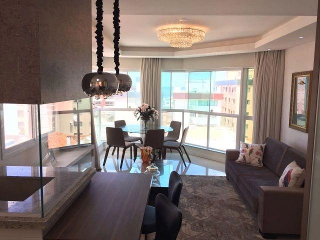 Apartamento com 3 dormitórios à venda por R$ 1.290.000 - Zona Nova: 23ª foto da galeria de imagens do imóvel