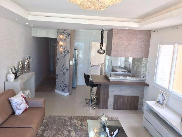 Apartamento com 3 dormitórios à venda por R$ 1.290.000 - Zona Nova: 28ª foto da galeria de imagens do imóvel