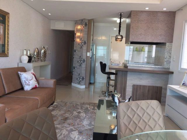 Apartamento com 3 dormitórios à venda por R$ 1.290.000 - Zona Nova: 33ª foto da galeria de imagens do imóvel