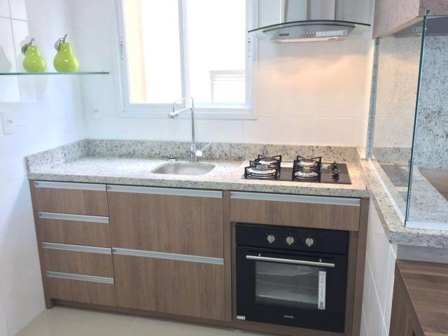 Apartamento com 3 dormitórios à venda por R$ 1.290.000 - Zona Nova: 35ª foto da galeria de imagens do imóvel