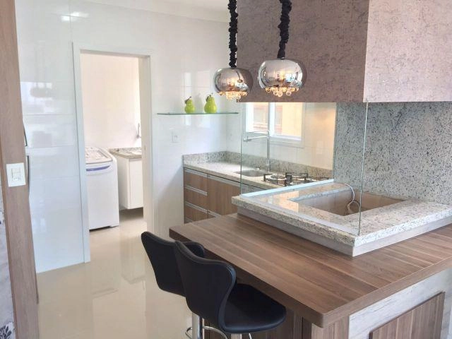 Apartamento com 3 dormitórios à venda por R$ 1.290.000 - Zona Nova: 37ª foto da galeria de imagens do imóvel