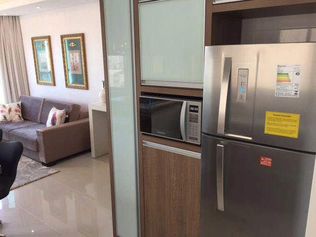 Apartamento com 3 dormitórios à venda por R$ 1.290.000 - Zona Nova: 38ª foto da galeria de imagens do imóvel