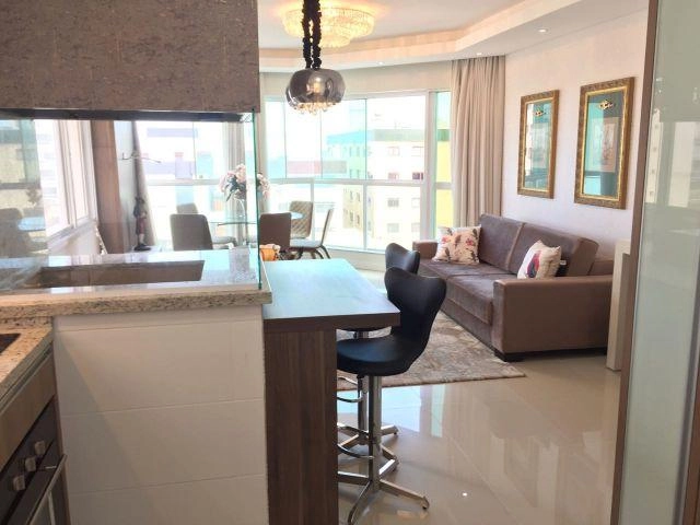 Apartamento com 3 dormitórios à venda por R$ 1.290.000 - Zona Nova: 39ª foto da galeria de imagens do imóvel