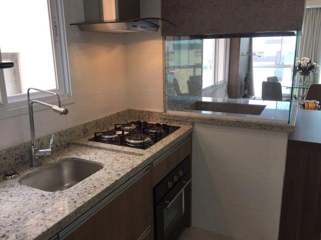 Apartamento com 3 dormitórios à venda por R$ 1.290.000 - Zona Nova: 40ª foto da galeria de imagens do imóvel