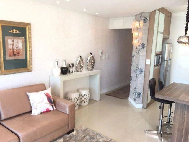 Apartamento com 3 dormitórios à venda por R$ 1.290.000 - Zona Nova: 42ª foto da galeria de imagens do imóvel