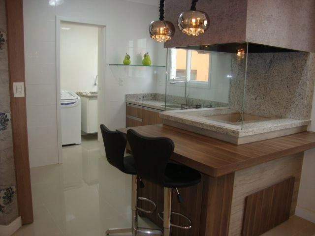 Apartamento com 3 dormitórios à venda por R$ 1.290.000 - Zona Nova: 5ª foto da galeria de imagens do imóvel