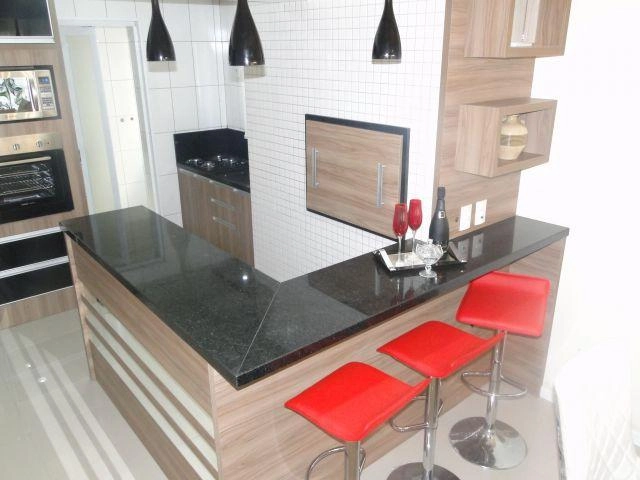 EXCELENTE 3 DORMITÓRIOS MOB/DECORADO NUMA BELA AVENIDA!!!!: 11ª foto da galeria de imagens do imóvel