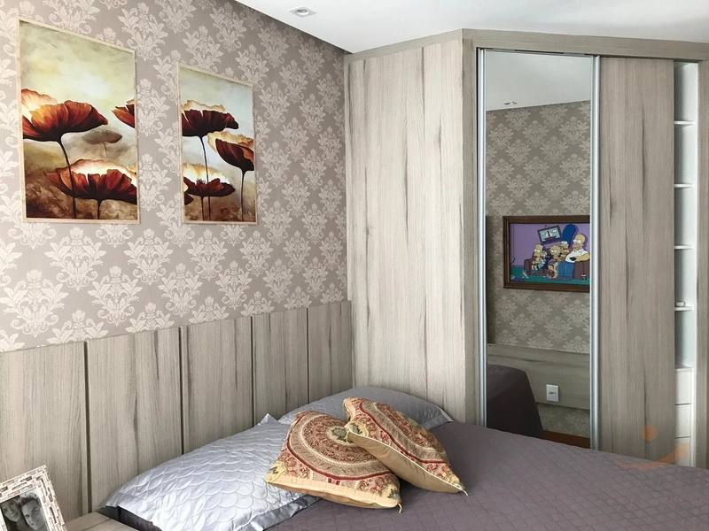 Apartamento 2 dormitórios c/ suíte, ao lado da praça da Igreja: 14ª foto da galeria de imagens do imóvel