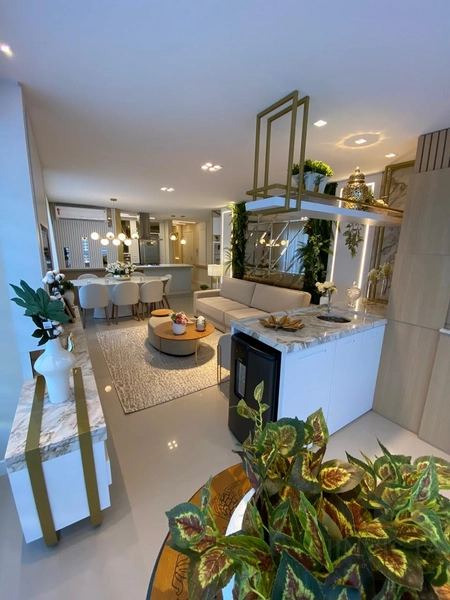 Apartamento com 3 dormitórios à venda - Zona Nova - Capão da Ca: 13ª foto da galeria de imagens do imóvel