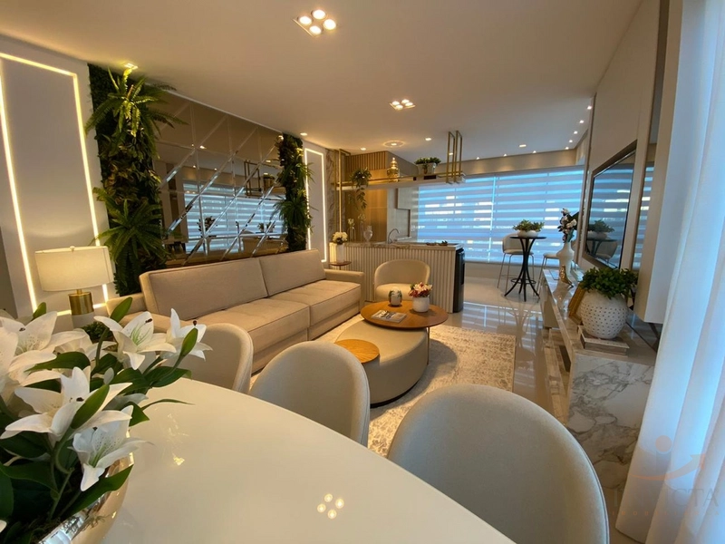 Apartamento com 3 dormitórios à venda - Zona Nova - Capão da Ca: 3ª foto da galeria de imagens do imóvel