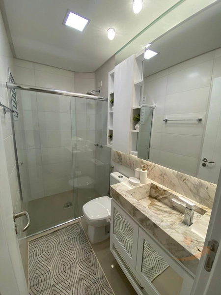 Apartamento com 3 dormitórios à venda - Zona Nova - Capão da Ca: 4ª foto da galeria de imagens do imóvel