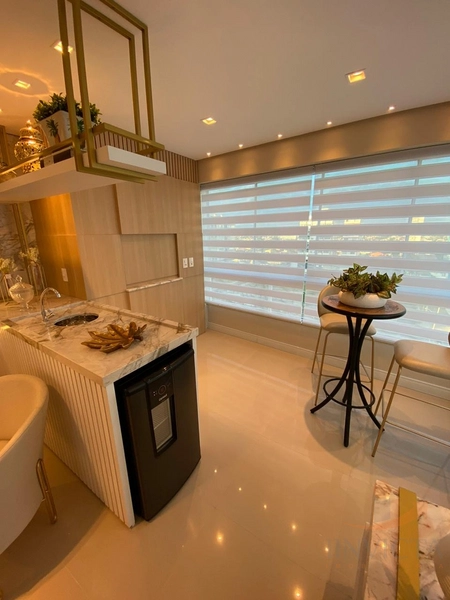 Apartamento com 3 dormitórios à venda - Zona Nova - Capão da Ca: 6ª foto da galeria de imagens do imóvel