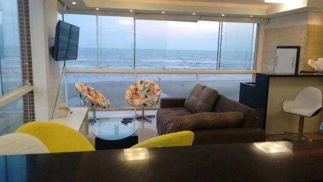 EXCELENTE 3 DORMITÓRIOS  SENDO 2 SUÍTES, A POUCOS METROS DO MAR CENTO!: 4ª foto da galeria de imagens do imóvel