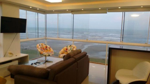 EXCELENTE 3 DORMITÓRIOS  SENDO 2 SUÍTES, A POUCOS METROS DO MAR CENTO!: 5ª foto da galeria de imagens do imóvel