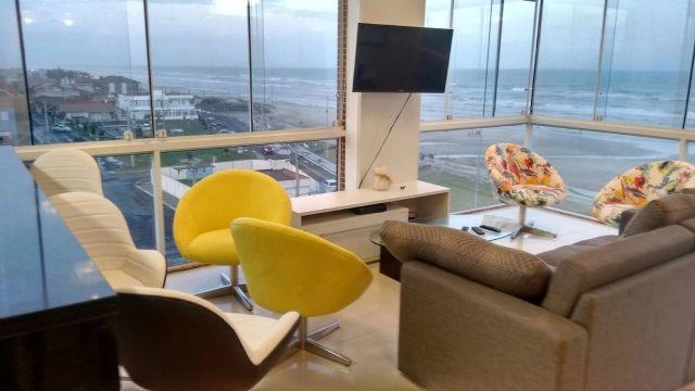 EXCELENTE 3 DORMITÓRIOS  SENDO 2 SUÍTES, A POUCOS METROS DO MAR CENTO!: 6ª foto da galeria de imagens do imóvel