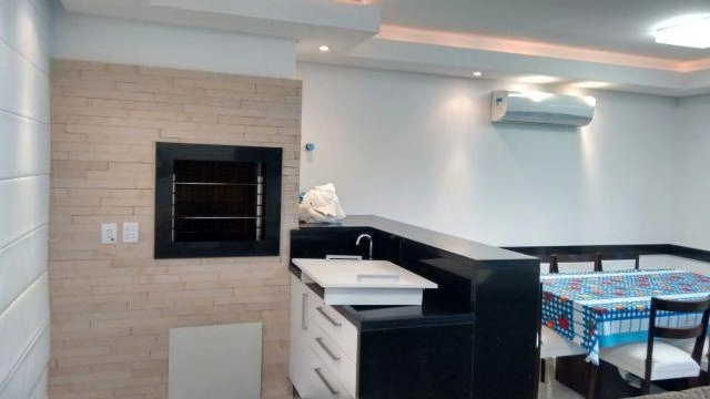 EXCELENTE 3 DORMITÓRIOS  SENDO 2 SUÍTES, A POUCOS METROS DO MAR CENTO!: 8ª foto da galeria de imagens do imóvel