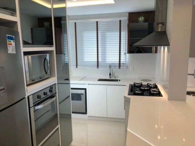 Apartamento alto padrão 3 dormitórios Capão da Canoa: 3ª foto da galeria de imagens do imóvel