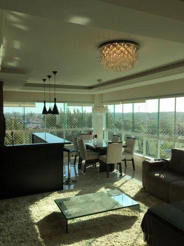 Apartamento alto padrão 3 dormitórios Capão da Canoa: 1ª foto da galeria de imagens do imóvel