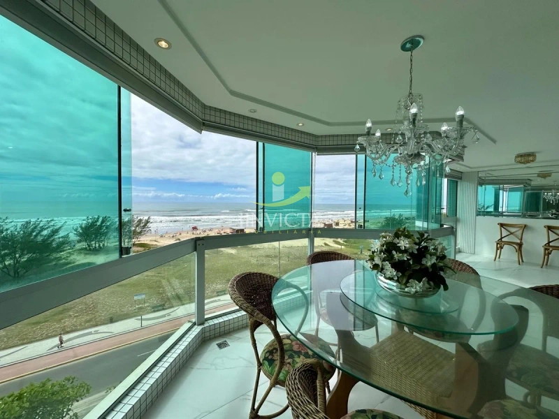 Apartamento com 4 dormitórios à venda, 170 m² Vista Mar - Capão: 1ª foto da galeria de imagens do imóvel