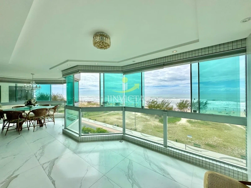 Apartamento com 4 dormitórios à venda, 170 m² Vista Mar - Capão: 3ª foto da galeria de imagens do imóvel