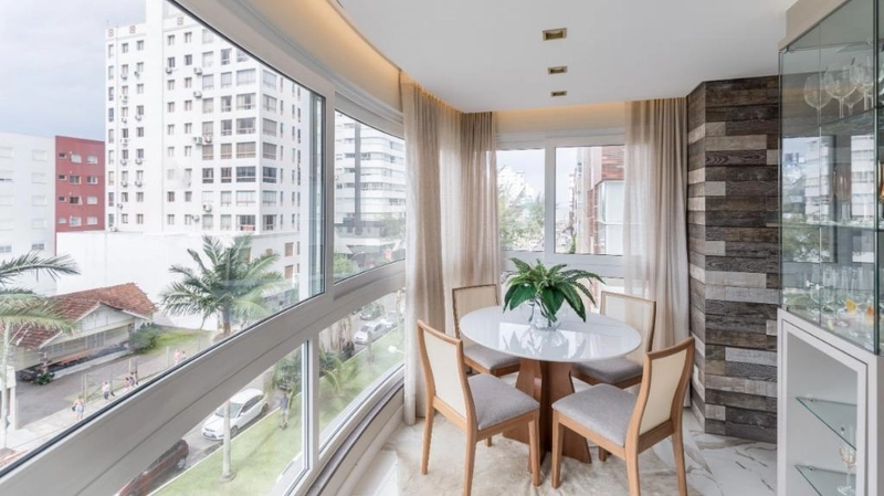 Apartamento à venda, 130 m² no Centro - Capão da Canoa/RS