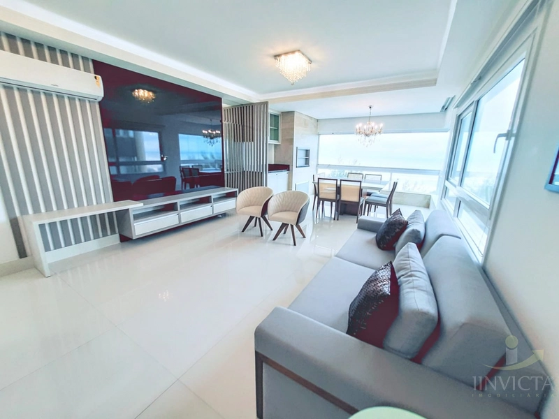 Apartamento com 3 dormitórios à venda - Navegantes - Capão da C: 1ª foto da galeria de imagens do imóvel