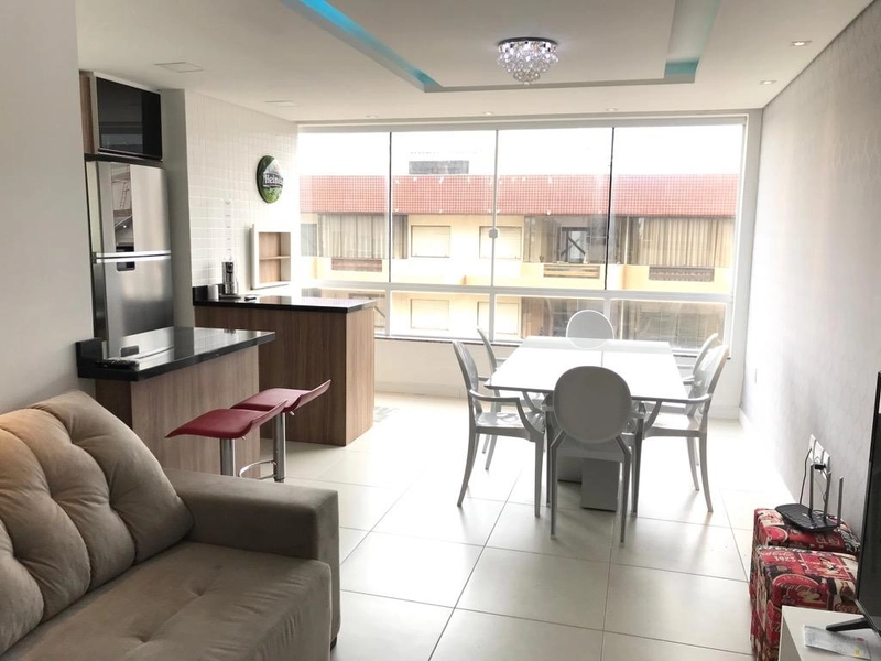 Apartamento com 2 dormitórios à venda por R$ 645.000,00 - Zona Nova - Capão da C: 1ª foto da galeria de imagens do imóvel