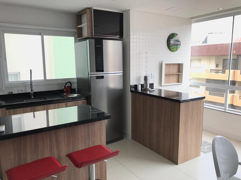 Apartamento com 2 dormitórios à venda por R$ 645.000,00 - Zona Nova - Capão da C: 2ª foto da galeria de imagens do imóvel