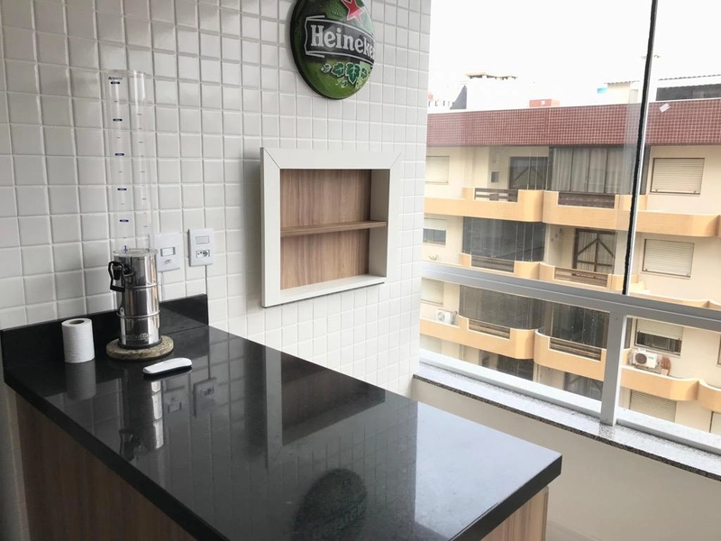 Apartamento com 2 dormitórios à venda por R$ 645.000,00 - Zona Nova - Capão da C: 3ª foto da galeria de imagens do imóvel