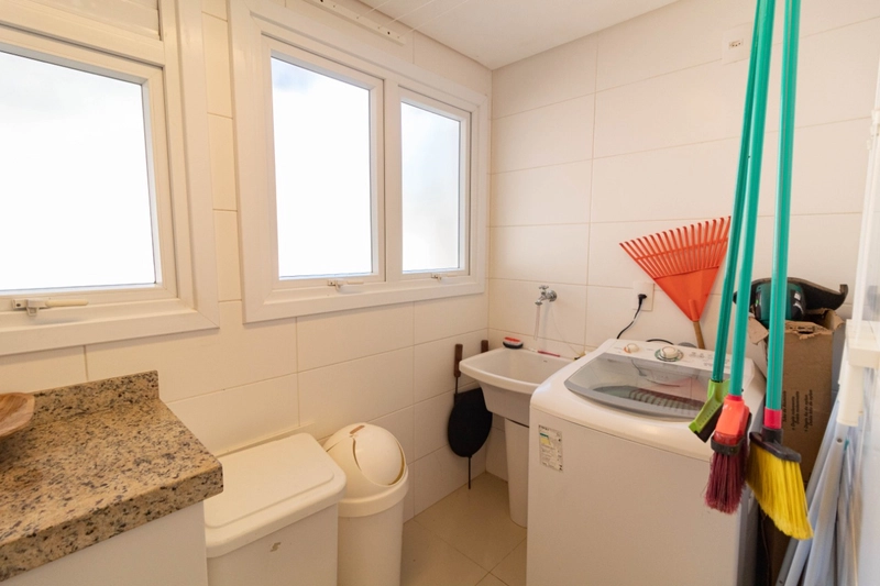 Casa em Condomínio Fechado a beira mar de Atlântida: 3ª foto da galeria de imagens do imóvel