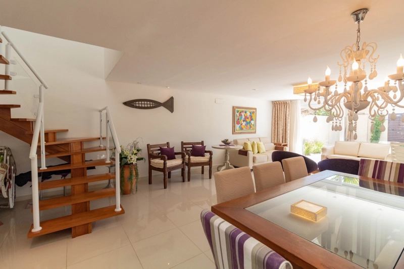 Casa em Condomínio Fechado a beira mar de Atlântida: 5ª foto da galeria de imagens do imóvel