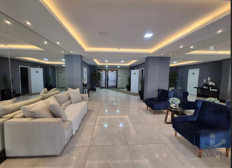 NAVEGANTES! ANDAR ALTO! APARTAMENTO DE FRENTE , MOBILIADO!: 2ª foto da galeria de imagens do imóvel