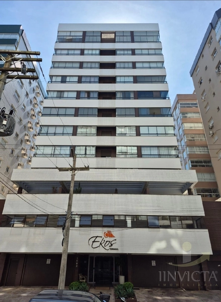 NAVEGANTES! ANDAR ALTO! APARTAMENTO DE FRENTE , MOBILIADO!: 1ª foto da galeria de imagens do imóvel