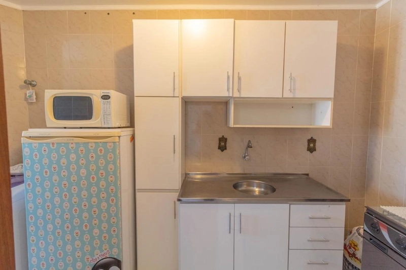 Apartamento com 1 dormitório à venda por R$ 278.000 - Centro - Capão da Canoa/RS: 4ª foto da galeria de imagens do imóvel