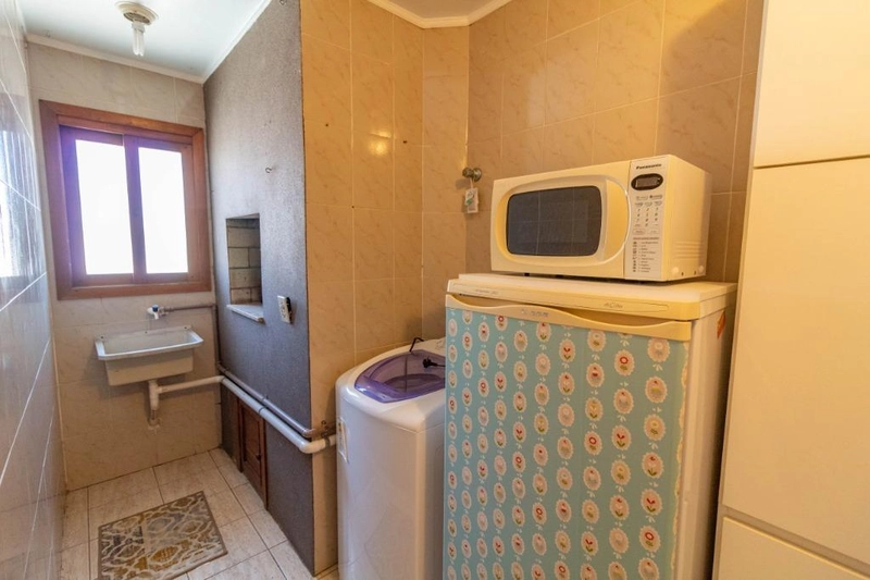 Apartamento com 1 dormitório à venda por R$ 278.000 - Centro - Capão da Canoa/RS: 5ª foto da galeria de imagens do imóvel