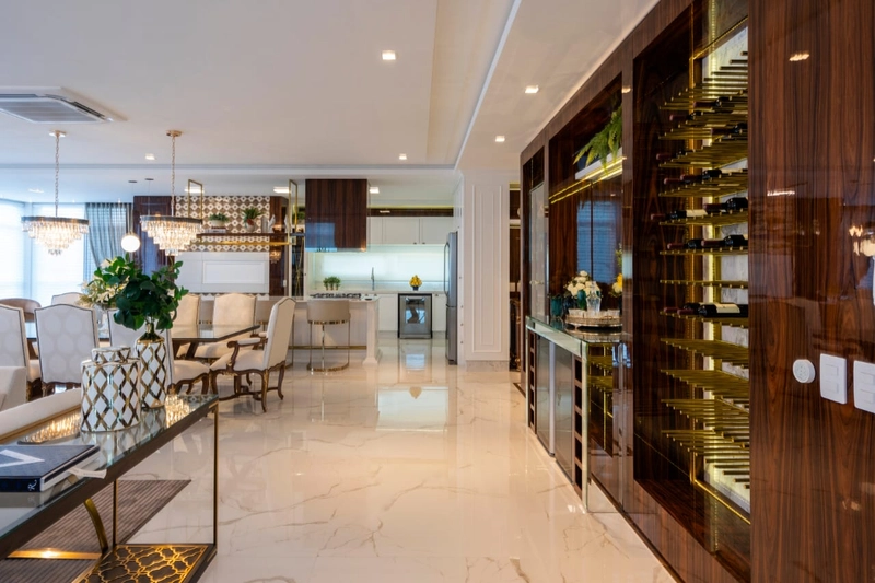 MANSÃO SUSPENÇA 4 SUÍTES MOBILIASO E DECORADO PRA CURTIR COM A FAMÍLIA: 6ª foto da galeria de imagens do imóvel