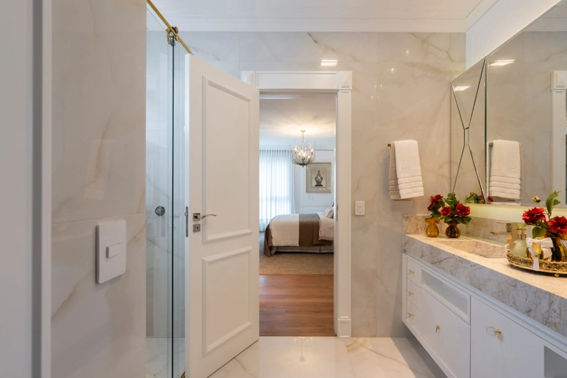 MANSÃO SUSPENÇA 4 SUÍTES MOBILIASO E DECORADO PRA CURTIR COM A FAMÍLIA: 11ª foto da galeria de imagens do imóvel