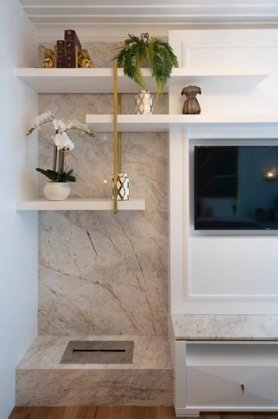 MANSÃO SUSPENÇA 4 SUÍTES MOBILIASO E DECORADO PRA CURTIR COM A FAMÍLIA: 12ª foto da galeria de imagens do imóvel