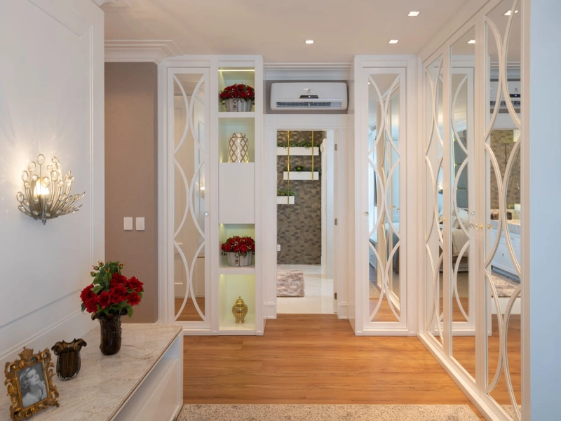 MANSÃO SUSPENÇA 4 SUÍTES MOBILIASO E DECORADO PRA CURTIR COM A FAMÍLIA: 13ª foto da galeria de imagens do imóvel